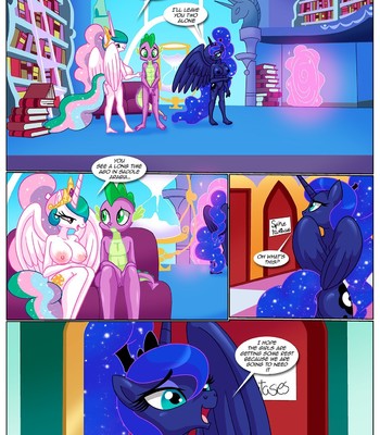The Night The Sun and Moon Cum Together comic porn sex 51