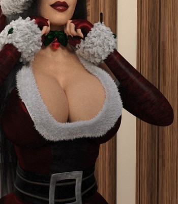 Merry Christmas 2 [EverForever] 3D comic comic porn sex 96