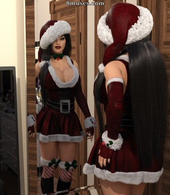 Merry Christmas 2 [EverForever] 3D comic comic porn sex 97