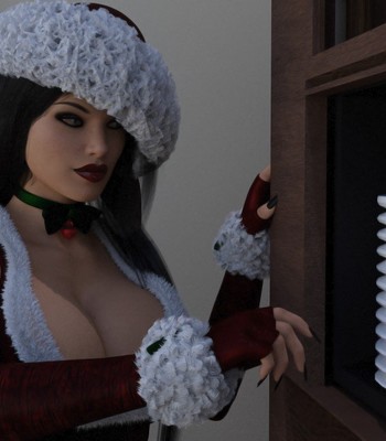 Merry Christmas 2 [EverForever] 3D comic comic porn sex 129