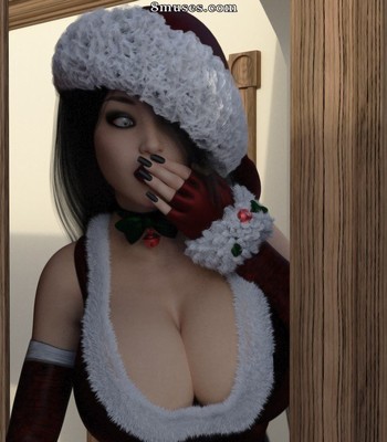 Merry Christmas 2 [EverForever] 3D comic comic porn sex 148
