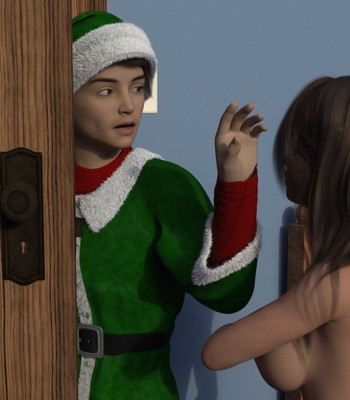 Merry Christmas 2 [EverForever] 3D comic comic porn sex 174