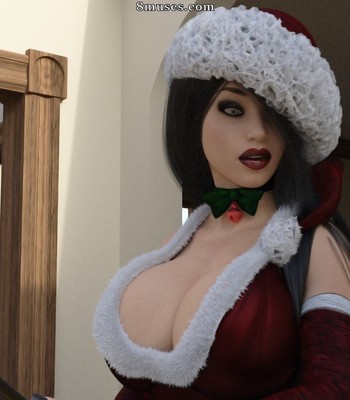 Merry Christmas 2 [EverForever] 3D comic comic porn sex 226