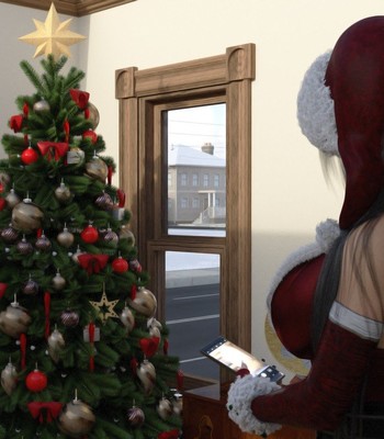 Merry Christmas 2 [EverForever] 3D comic comic porn sex 227