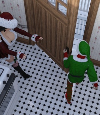 Merry Christmas 2 [EverForever] 3D comic comic porn sex 240