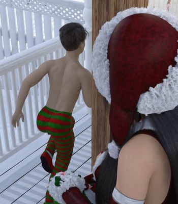 Merry Christmas 2 [EverForever] 3D comic comic porn sex 243