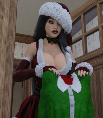 Merry Christmas 2 [EverForever] 3D comic comic porn sex 244
