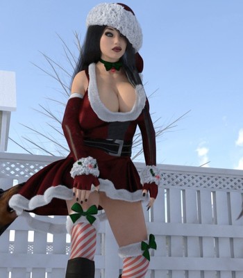 Merry Christmas 2 [EverForever] 3D comic comic porn sex 261
