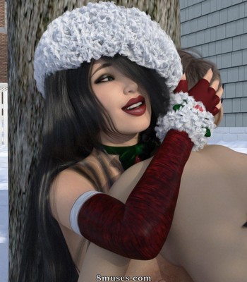 Merry Christmas 2 [EverForever] 3D comic comic porn sex 365