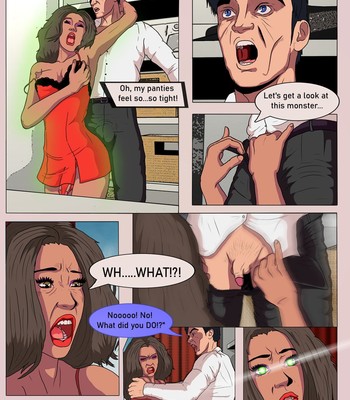 A New Apartment – Ongoing – comic porn sex 5