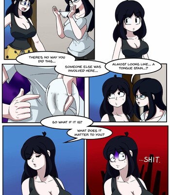 Thicker Than Water Chapter 2 -Ongoing- comic porn sex 11
