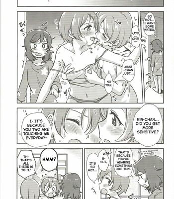 MakiRinPana Dousei Lesson Summer Festa comic porn sex 20