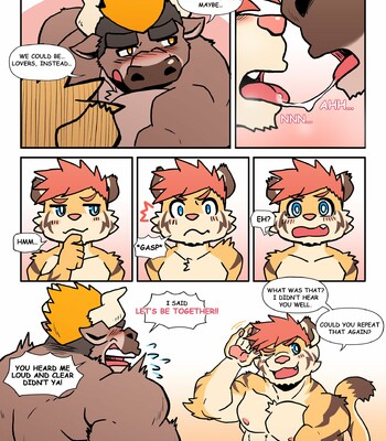 My Milky Roomie 2: Milk Bath (ongoing) comic porn sex 60