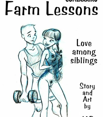 Farm Lessons 1 – 9 comic porn sex 4