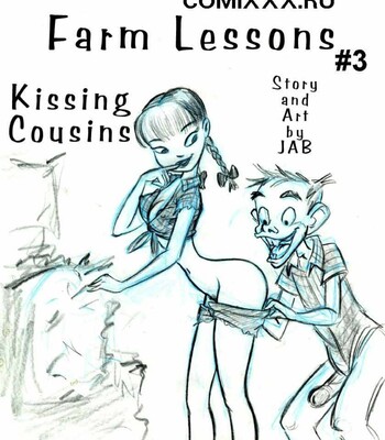 Farm Lessons 1 – 9 comic porn sex 10