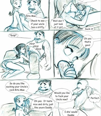 Farm Lessons 1 – 9 comic porn sex 33