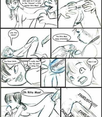 Farm Lessons 1 – 9 comic porn sex 48