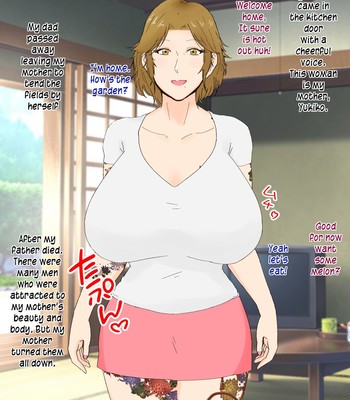 Boshi Renai Bojou ~Kaa-chan, Ore no Kodomo Unde Kure~ | Mother and Son’s passionate longing [Incomplete] comic porn sex 4