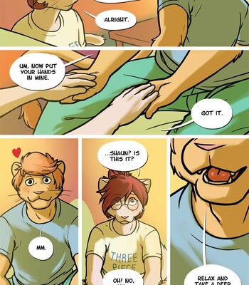 Shortcut comic porn sex 13