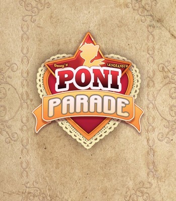 Porn Comics - Pony Parade (Español)