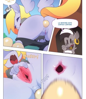 Pony Parade (Español) comic porn sex 6