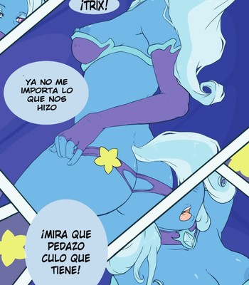 Pony Parade (Español) comic porn sex 20