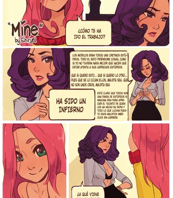 Pony Parade (Español) comic porn sex 35