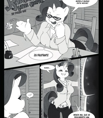 Pony Parade (Español) comic porn sex 82