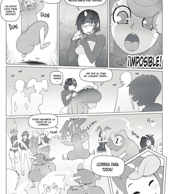 Pony Parade (Español) comic porn sex 137