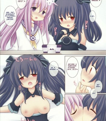 Megami Trick comic porn sex 12