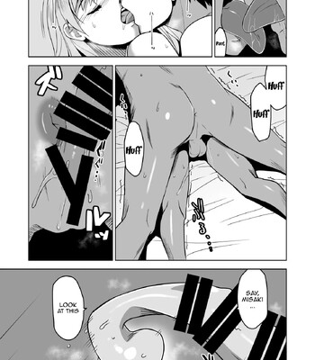 Soshite Watashi wa Sasowareru | And Thus I Was Seduced comic porn sex 61