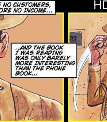 Samantha’s Millions comic porn sex 2