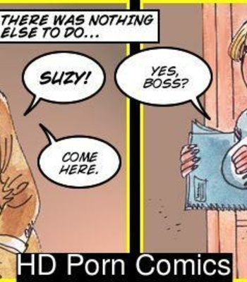 Samantha’s Millions comic porn sex 3