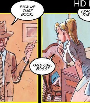 Samantha’s Millions comic porn sex 4