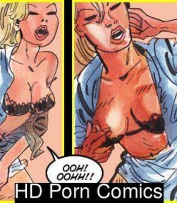 Samantha’s Millions comic porn sex 6