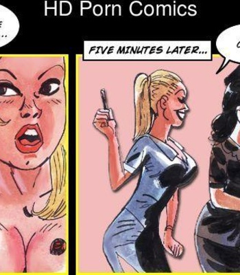 Samantha’s Millions comic porn sex 9