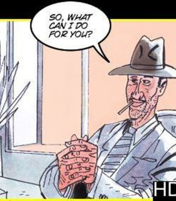 Samantha’s Millions comic porn sex 10