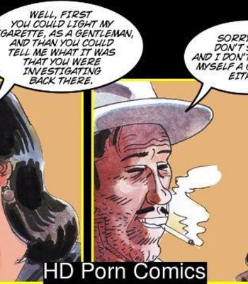 Samantha’s Millions comic porn sex 11