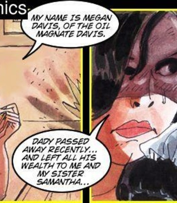 Samantha’s Millions comic porn sex 12
