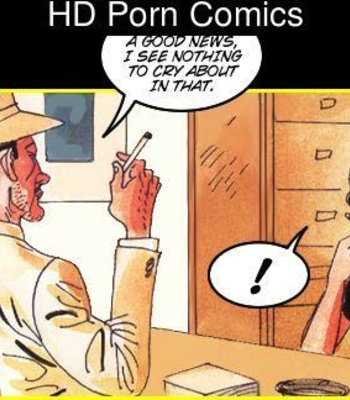 Samantha’s Millions comic porn sex 13