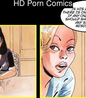 Samantha’s Millions comic porn sex 14