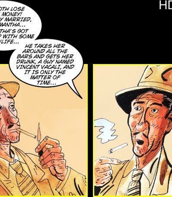 Samantha’s Millions comic porn sex 15