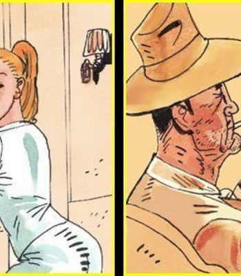 Samantha’s Millions comic porn sex 18