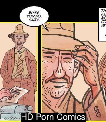 Samantha’s Millions comic porn sex 21