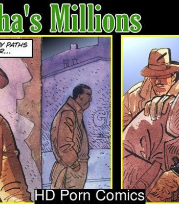 Samantha’s Millions comic porn sex 22