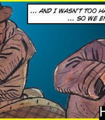 Samantha’s Millions comic porn sex 23