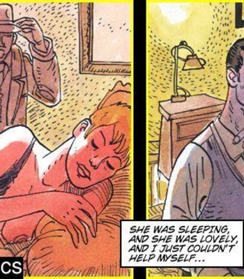 Samantha’s Millions comic porn sex 25
