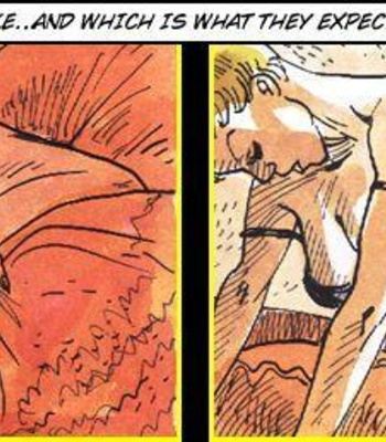 Samantha’s Millions comic porn sex 26