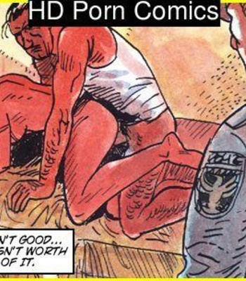 Samantha’s Millions comic porn sex 27