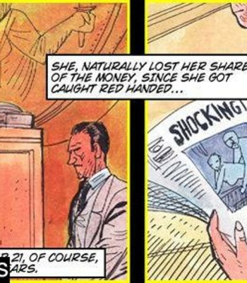 Samantha’s Millions comic porn sex 28